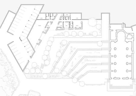 Spaziu Davia Franceschini - Open-Air Theater and Cultural Center